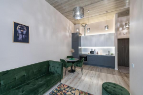 Shanti barracks apartment #2 by Polo Apartments